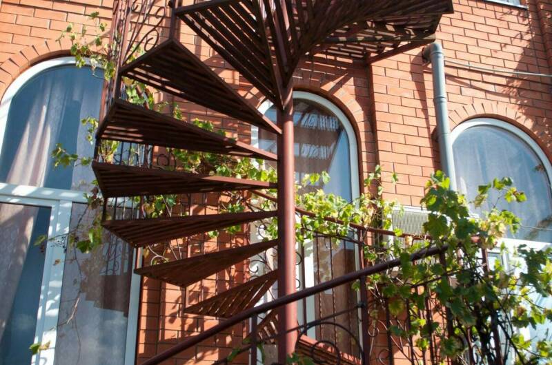 Изображение Изображение отеля / гостиницы "Гостевой дом «Южный Дворик»" #10 #8