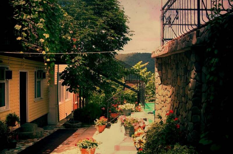 Изображение Изображение отеля / гостиницы "Гостевой дом «Южный Дворик»" #11 #9