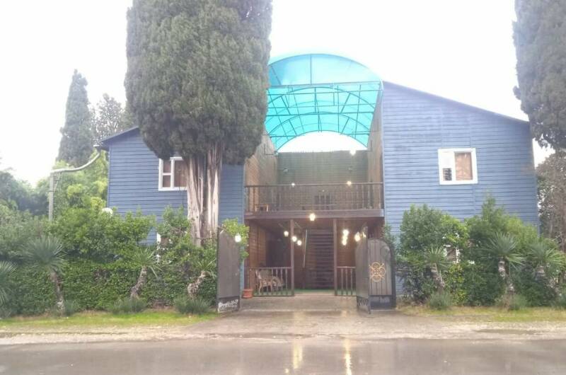 Изображение Изображение гостиницы "Гостевой дом «Амир»" #1 #1