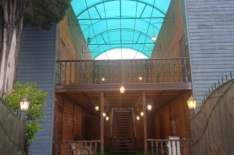 Изображение Изображение гостиницы "Гостевой дом «Амир»" #6 #6