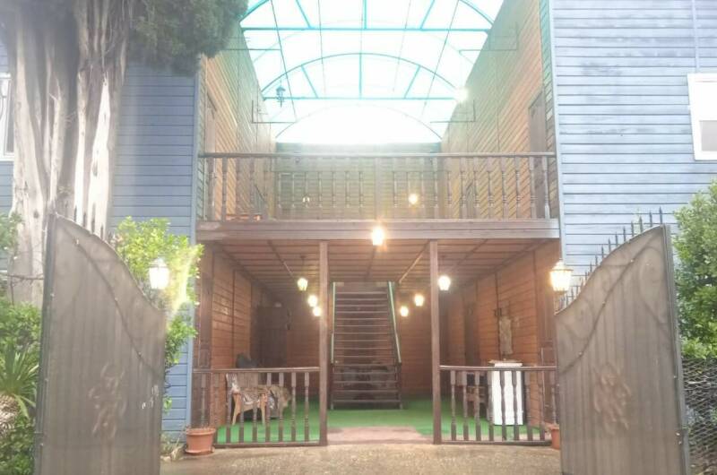 Изображение Изображение гостиницы "Гостевой дом «Амир»" #8 #8