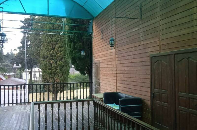 Изображение Изображение отеля / гостиницы "Гостевой дом «Амир»" #10 #8