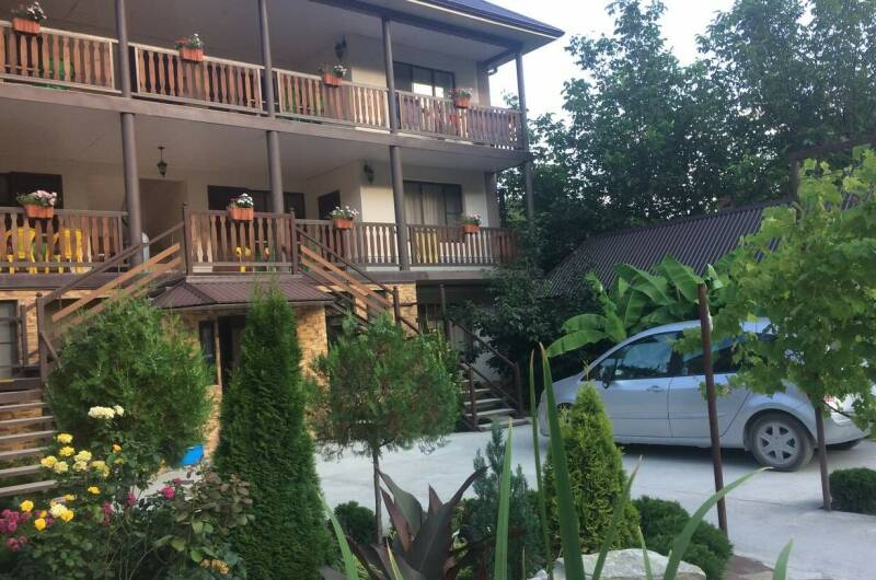 Изображение Изображение гостиницы "Гостевой дом «Три медведя»" #1 #1