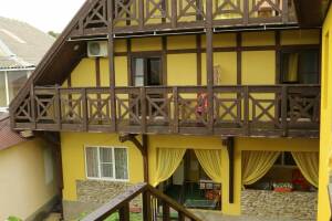 Изображение отеля / гостиницы "Гостевой дом «Верные друзья»"