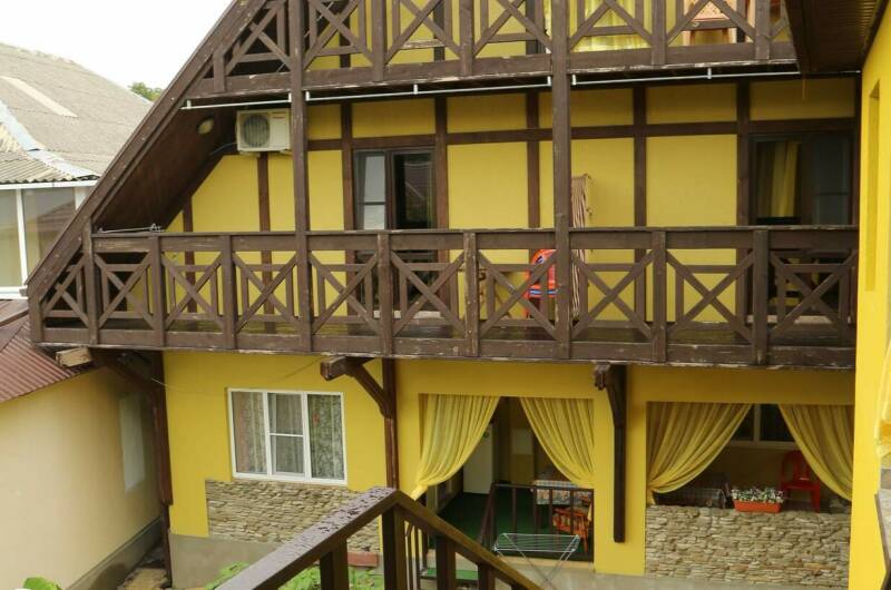 Изображение Изображение гостиницы "Гостевой дом «Верные друзья»" #1 #1