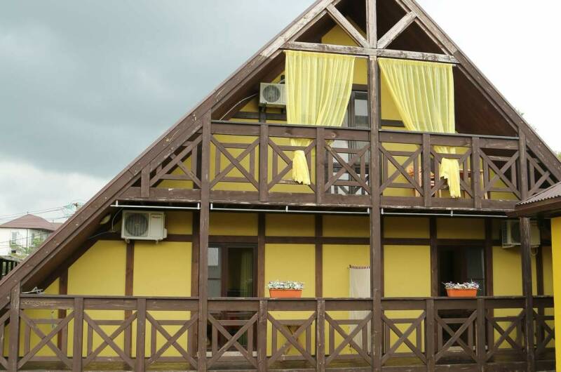 Изображение Изображение гостиницы "Гостевой дом «Верные друзья»" #2 #2