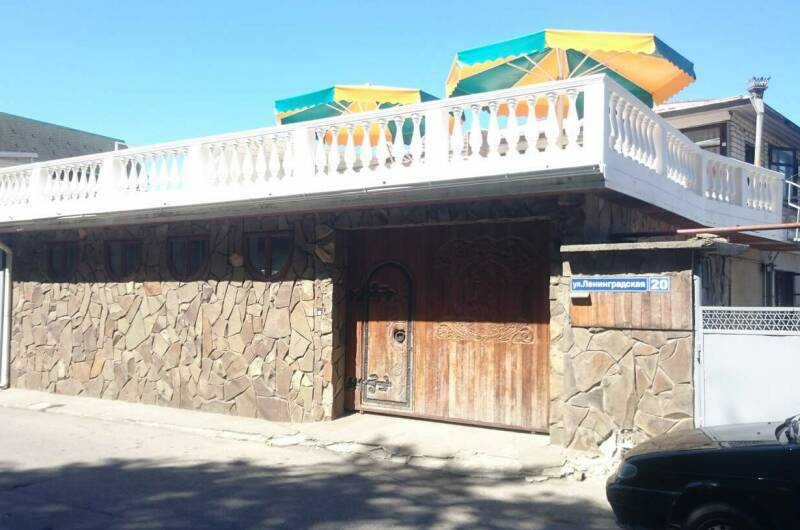 Изображение Изображение гостиницы &quot;Гостевой дом на Ленинградской&quot; #2 #2