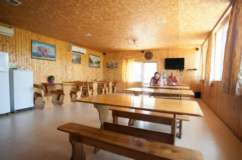 Изображение Изображение гостиницы "Гостевой дом «Ангелина»" #2 #2