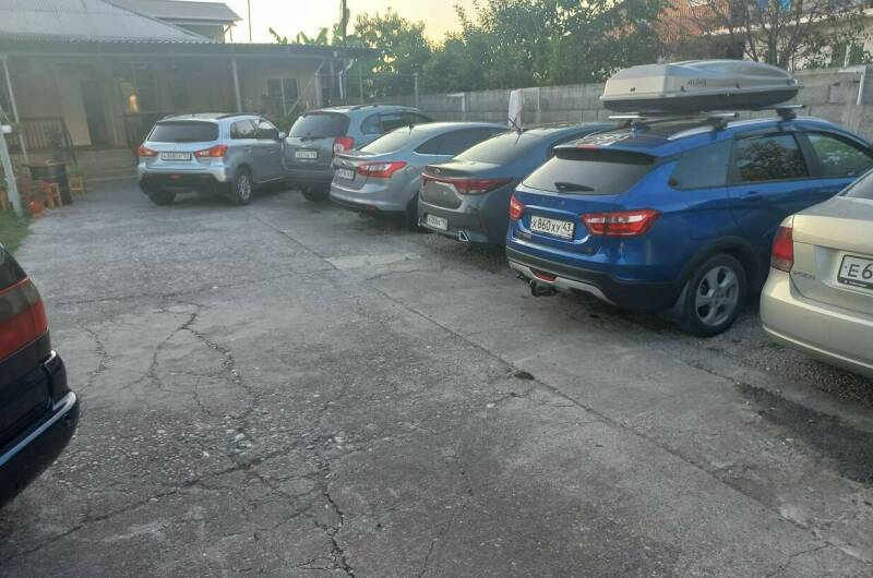 Изображение Изображение гостиницы "Гостевой дом «Ангелина»" #7 #7