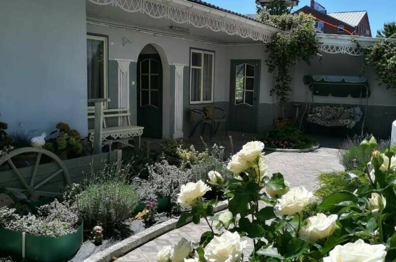 Изображение Изображение отеля / гостиницы "Частный сектор «Для Вас»" #10 #8