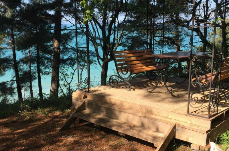 Изображение Изображение гостиницы "Гостевой Дом «Тихая Гавань»" #8 #8