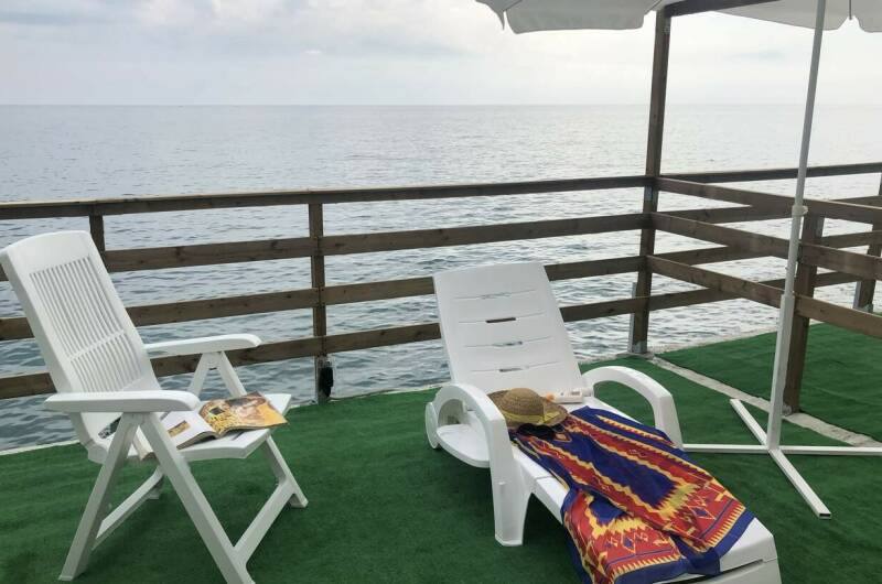 Изображение Изображение отеля / гостиницы "Гостевой Дом «Тихая Гавань»" #11 #9