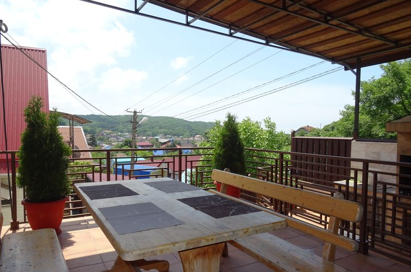 Изображение Изображение отеля / гостиницы "Гостевой дом «Милана»" #11 #9