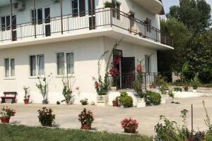 Изображение гостиницы "Гостевой дом «100 метров от моря»"