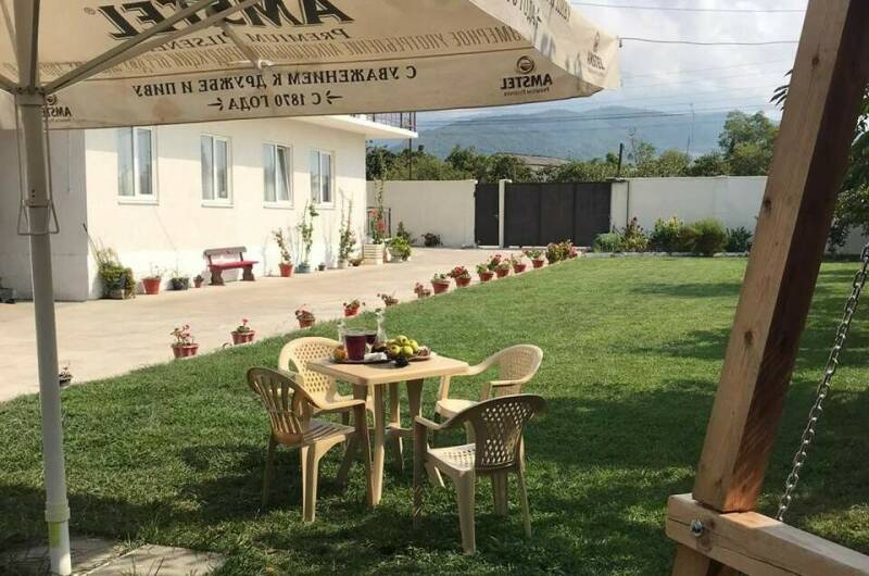 Изображение Изображение гостиницы "Гостевой дом «100 метров от моря»" #3 #3