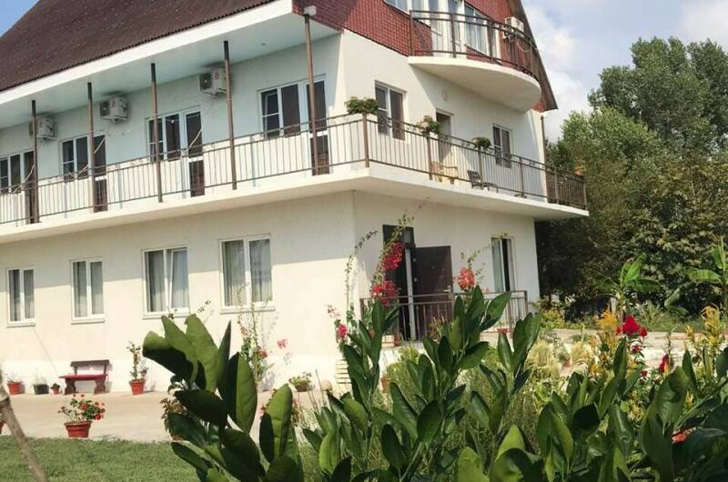 Изображение Изображение гостиницы "Гостевой дом «100 метров от моря»" #5 #5