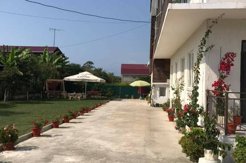 Изображение Изображение гостиницы "Гостевой дом «100 метров от моря»" #8 #8