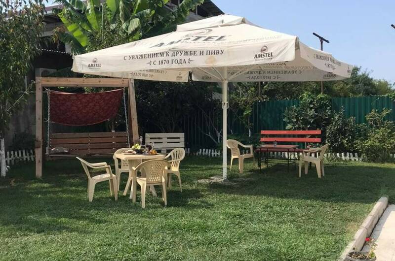 Изображение Изображение отеля / гостиницы "Гостевой дом «100 метров от моря»" #11 #9