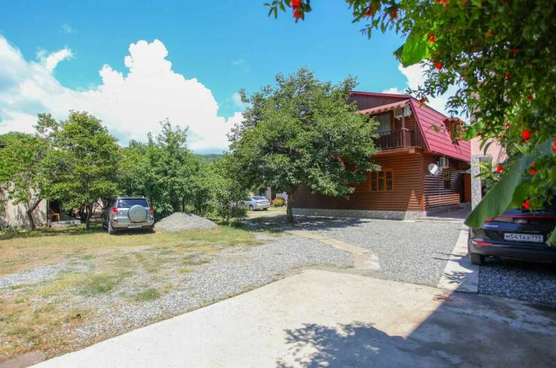 Изображение Изображение гостиницы &quot;Уютный гостевой дом&quot; #4 #4