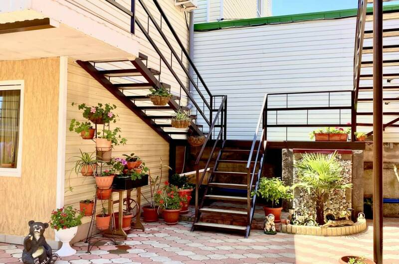 Изображение Изображение гостиницы &quot;Гостевой дом «У Руслана»&quot; #4 #4