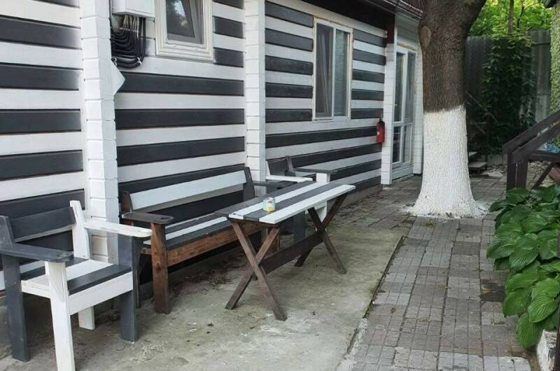 Изображение Изображение отеля / гостиницы "Гостевой дом «Тихий дворик»" #10 #8