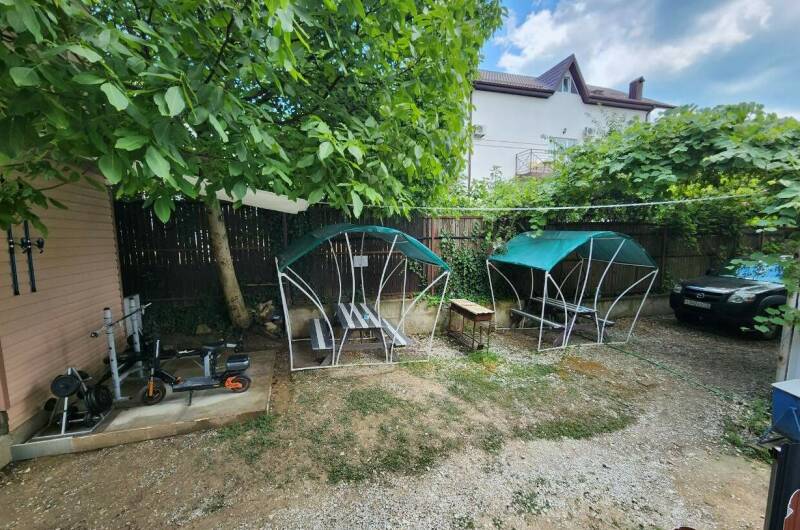 Изображение Изображение отеля / гостиницы "Гостевой дом «Тихий дворик»" #11 #9