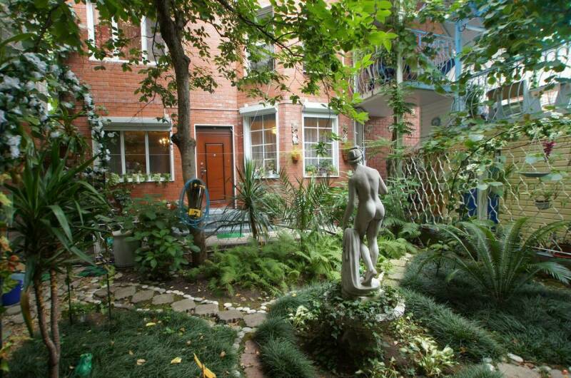 Изображение Изображение гостиницы &quot;Гостевой дом «Райский уголок»&quot; #1 #1