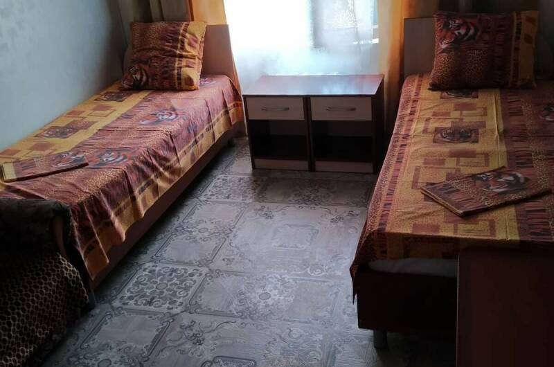 Изображение Изображение отеля / гостиницы "Гостевой дом «Райский уголок»" #11 #9