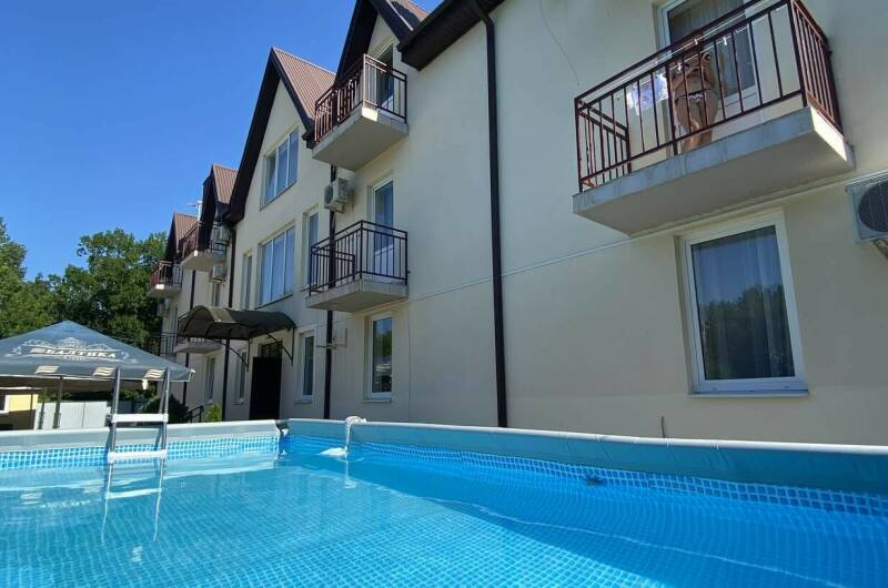 Изображение Изображение гостиницы &quot;Отель «Пушкин»&quot; #1 #1