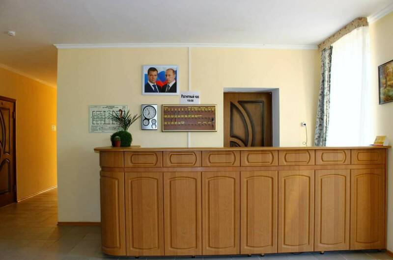 Изображение Изображение гостиницы &quot;Отель «Пушкин»&quot; #4 #4