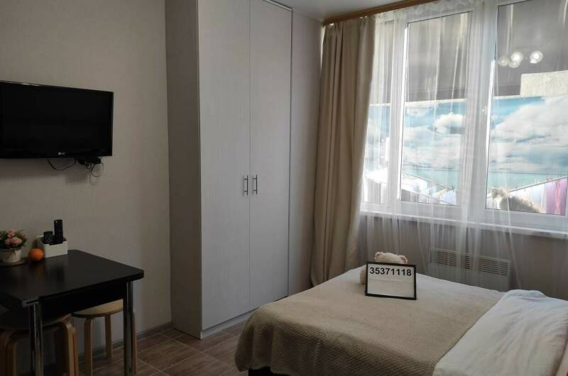 Изображение Изображение квартиры "Квартира студия в доме комфорт-класса" #2 #2