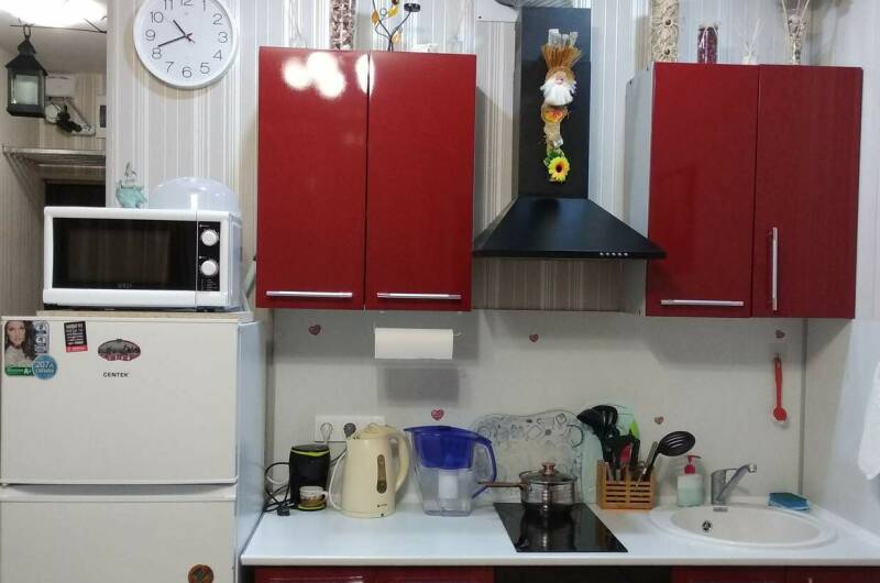 Изображение Изображение квартиры "Квартира студия в доме комфорт-класса" #4 #4