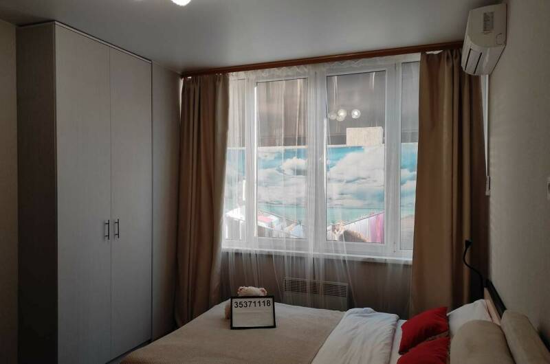 Изображение Изображение квартиры "Квартира студия в доме комфорт-класса" #8 #8