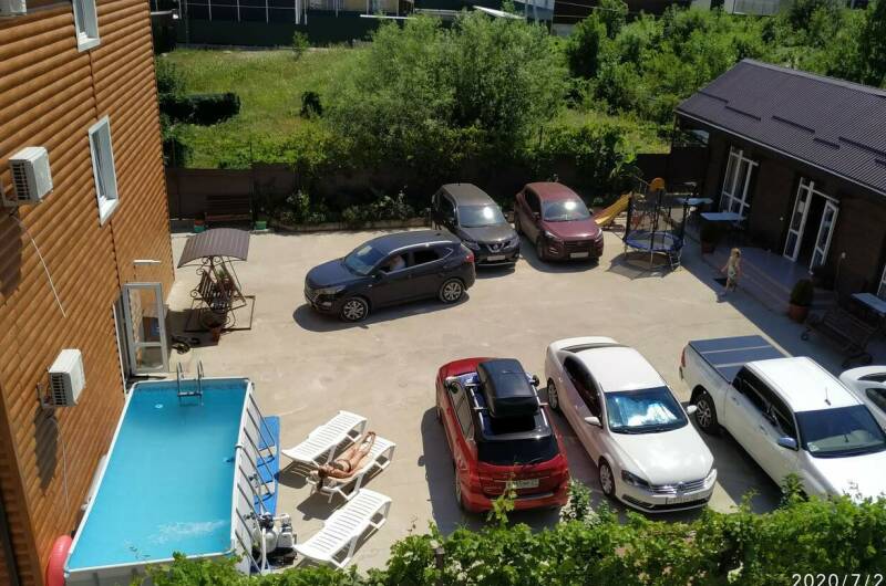 Изображение Изображение гостиницы &quot;Гостевой дом «Валерия»&quot; #1 #1