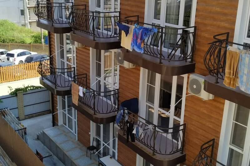 Изображение Изображение отеля / гостиницы "Гостевой дом «Валерия»" #10 #8