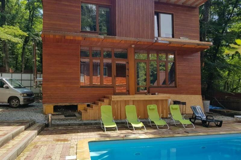 Изображение Изображение гостиницы &quot;Гостевой дом «БорОдача»&quot; #1 #1