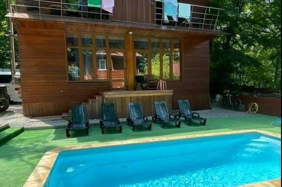 Изображение Изображение гостиницы &quot;Гостевой дом «БорОдача»&quot; #2 #2