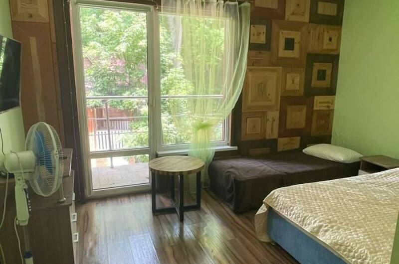 Изображение Изображение отеля / гостиницы "Гостевой дом «БорОдача»" #10 #8