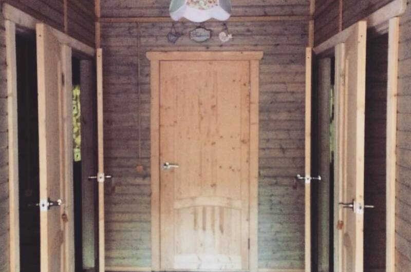 Изображение Изображение отеля / гостиницы "Гостевой дом «БорОдача»" #11 #9