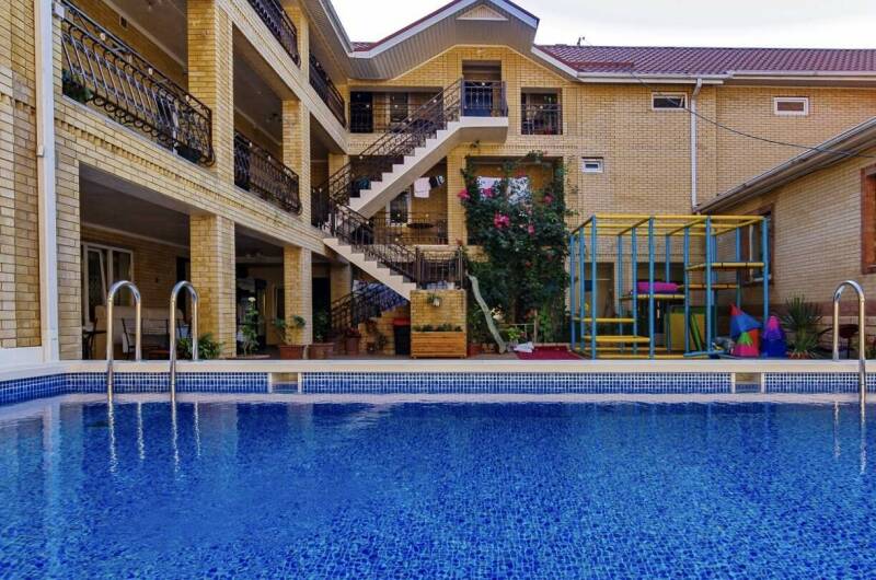 Изображение Изображение гостиницы &quot;Гостевой дом «Парус»&quot; #1 #1