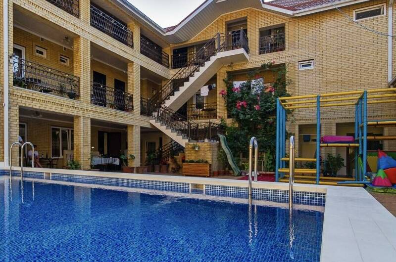 Изображение Изображение гостиницы &quot;Гостевой дом «Парус»&quot; #8 #8