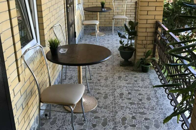 Изображение Изображение отеля / гостиницы "Гостевой дом «Парус»" #10 #8