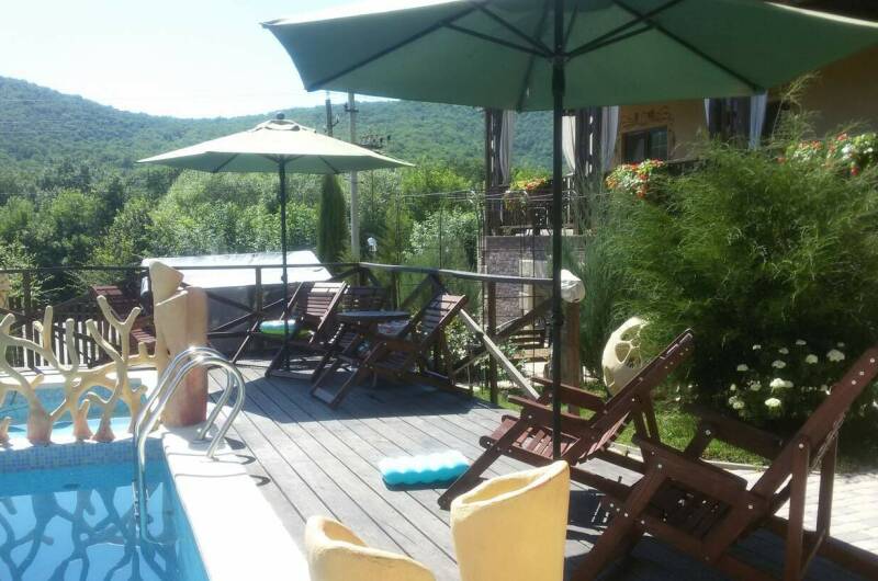 Изображение Изображение гостиницы "Гостевой дом «В Долине»" #2 #2