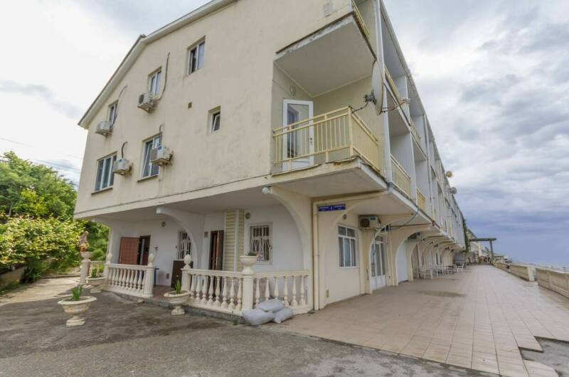 Изображение Изображение гостиницы "Эллинг «Ариэль»" #1 #1