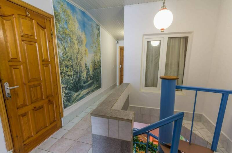 Изображение Изображение гостиницы "Эллинг «Ариэль»" #2 #2