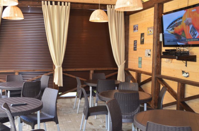 Изображение Изображение отеля / гостиницы "Частный дом «7 Пальм»" #10 #8