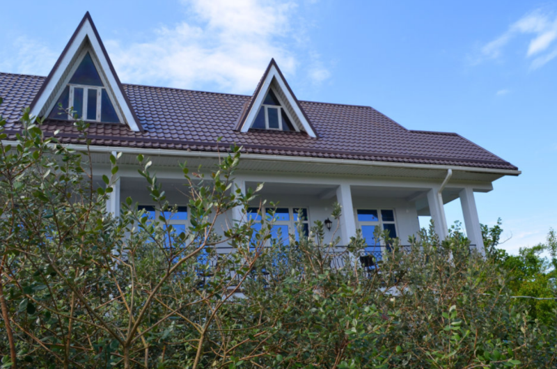 Изображение Изображение отеля / гостиницы "Частный дом «7 Пальм»" #11 #9