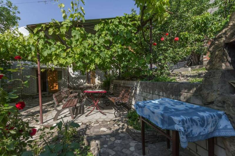 Изображение Изображение отеля / гостиницы "Гостевой дом «Валентина»" #10 #8