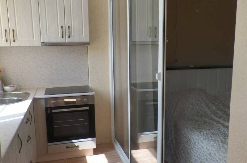 Изображение Изображение квартиры &quot;Двухкомнатная квартира «Горизонт 60»&quot; #1 #1