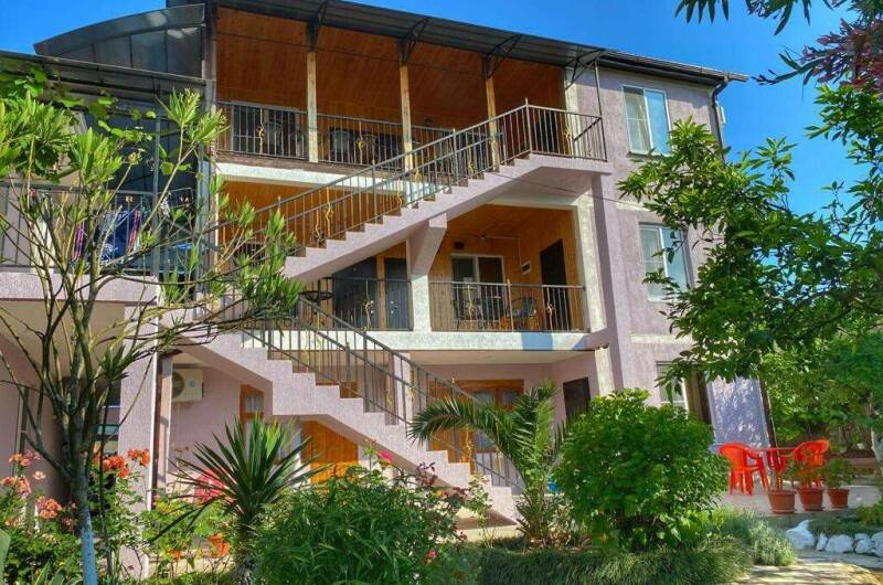 Изображение Изображение гостиницы &quot;Гостевой дом «Олеандр»&quot; #1 #1